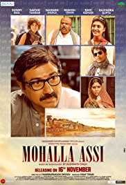 Mohalla Assi 2018 DVD Rip Full Movie